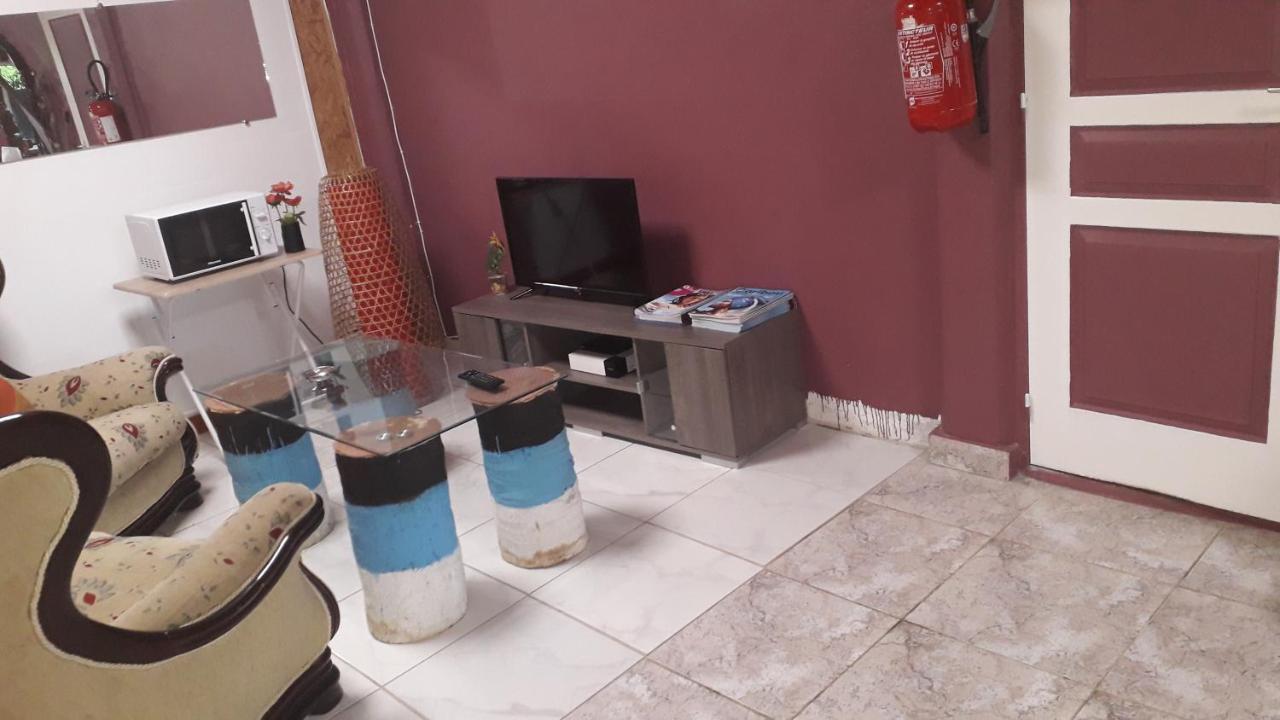 Auberge Bouloulou Boueni Zewnętrze zdjęcie