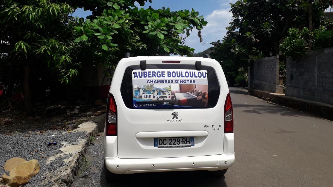 Auberge Bouloulou Boueni Zewnętrze zdjęcie