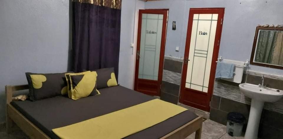 Auberge Bouloulou Boueni Zewnętrze zdjęcie