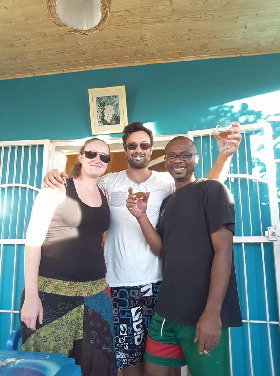 Auberge Bouloulou Boueni Zewnętrze zdjęcie